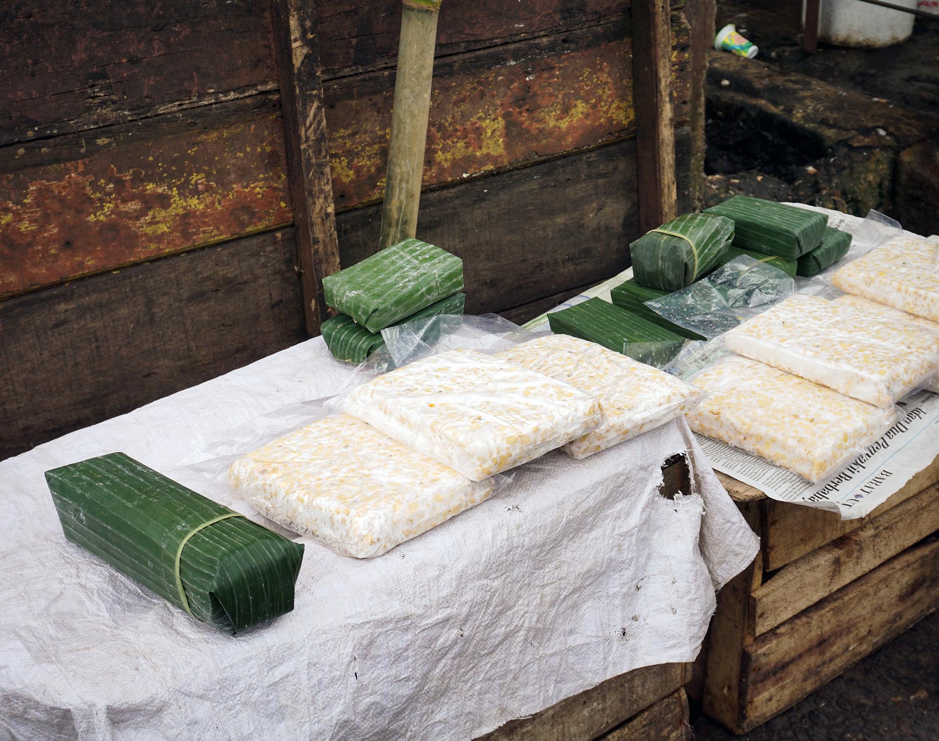 Tempeh selber machen