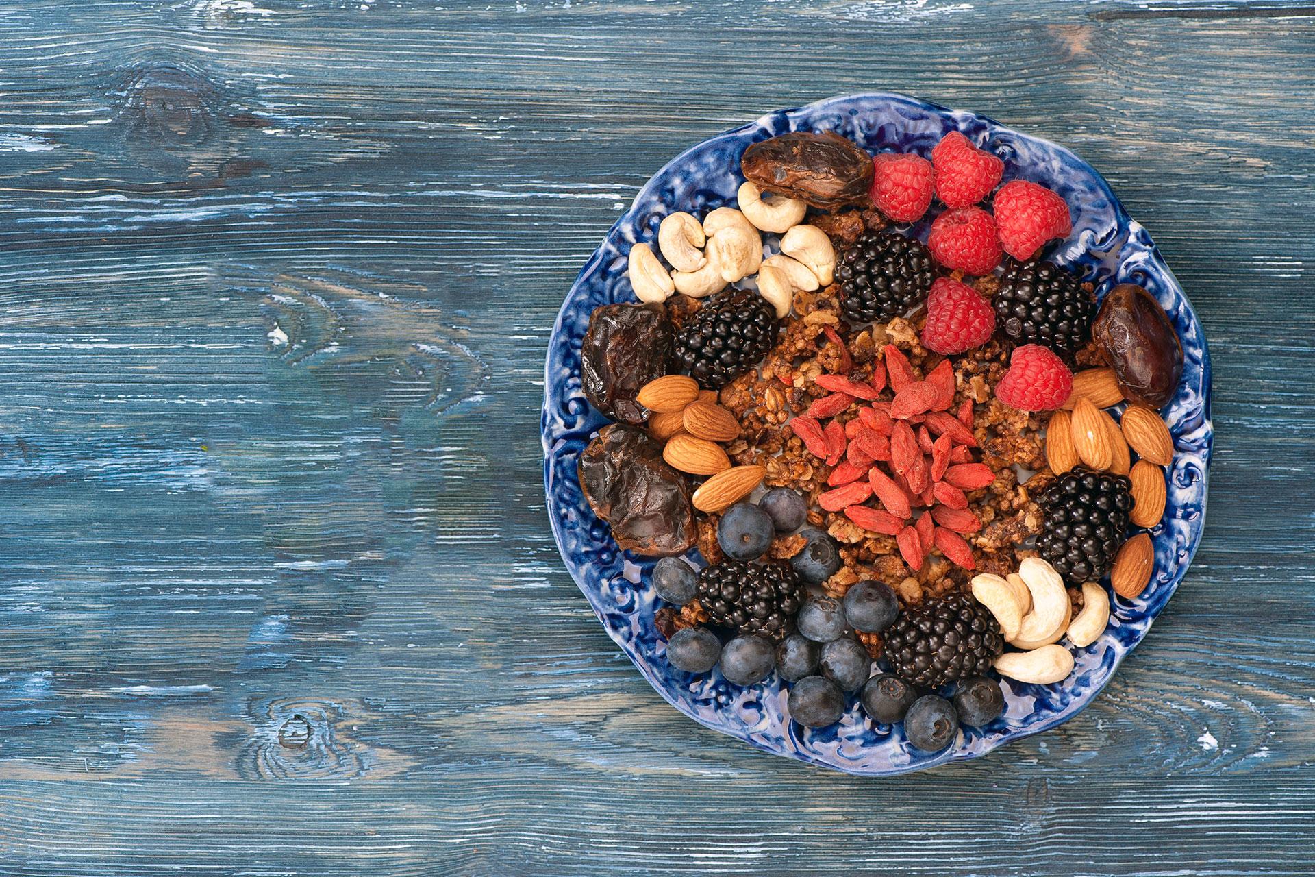 Brain Food: 5 Lebensmittel für bessere Konzentration