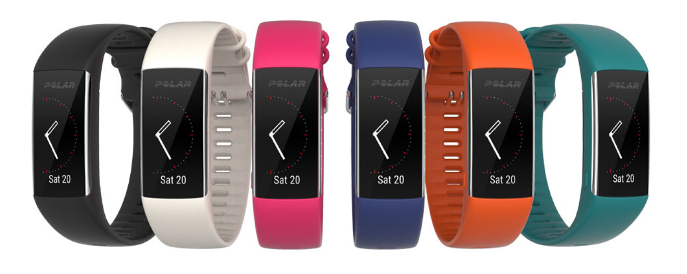 Polar A370